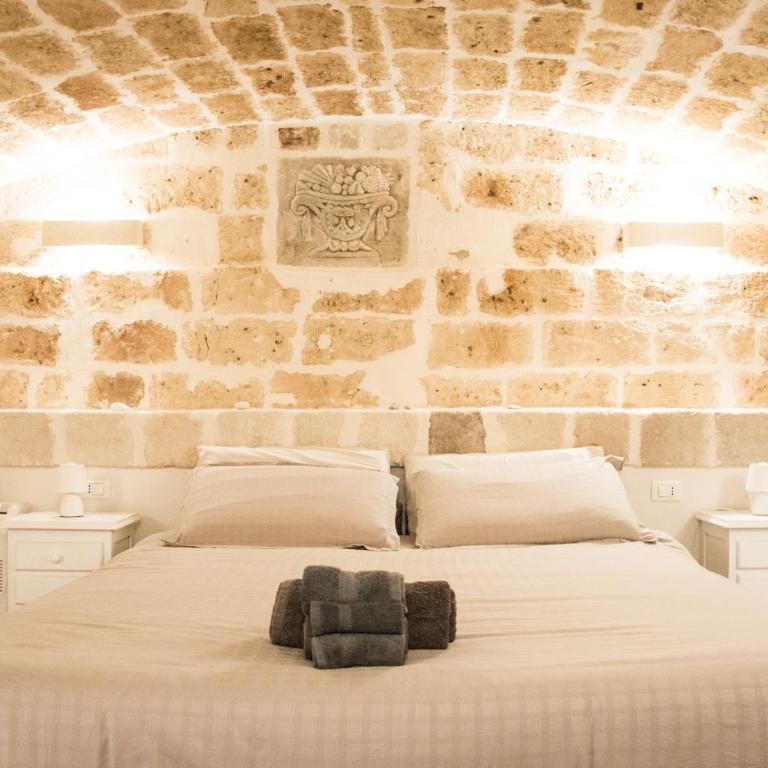 Dimore del Borgo Antico - La Zaffara - Appartamento con 2 Camere da Letto - 40