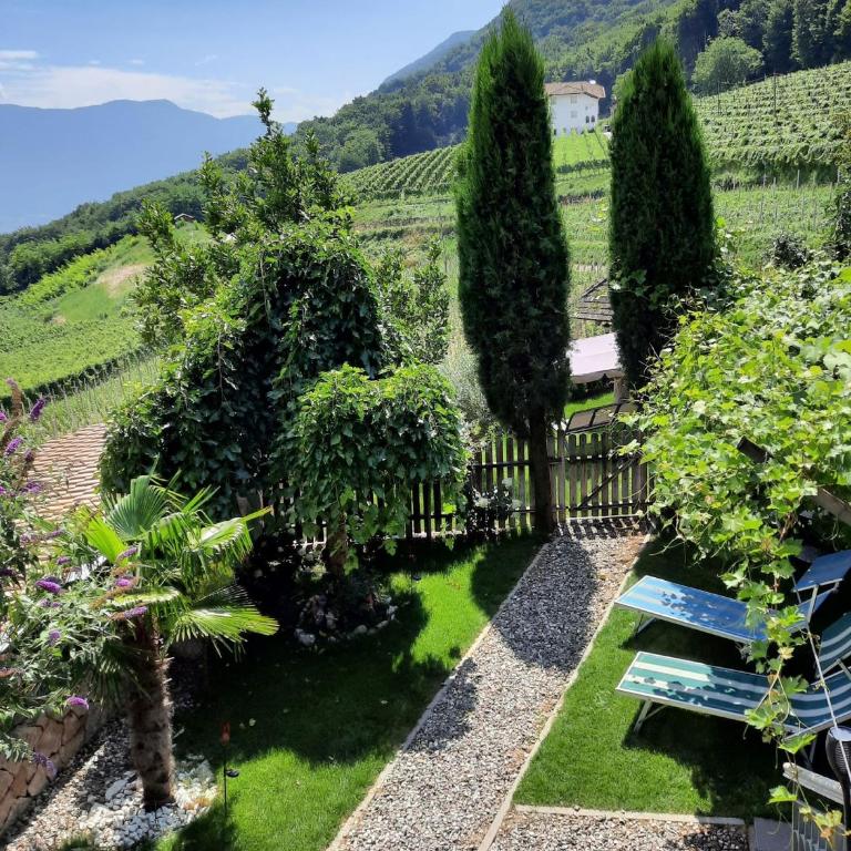 Bertoldihof - Appartamento con Vista Giardino - 6