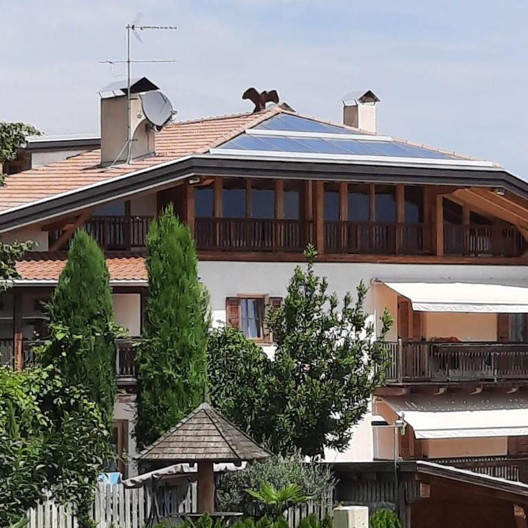Bertoldihof - Appartamento Attico - 11