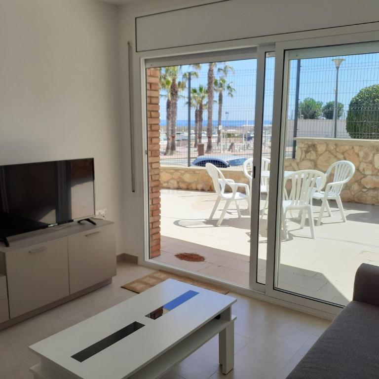 Apartamentos Dins Mar Apto. 3 - Apartamento con vistas al mar - 4