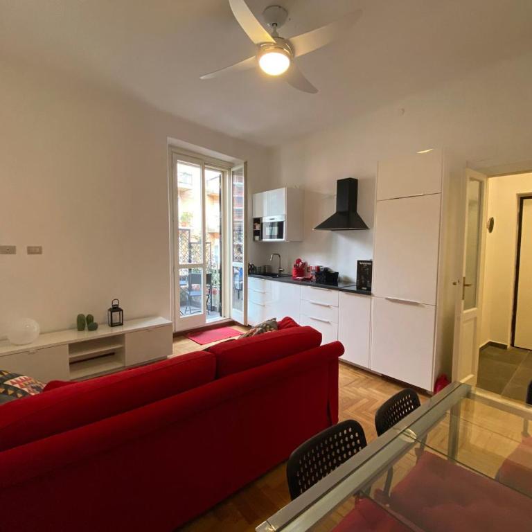 Via Benzi Apartment Como - Appartamento con 1 Camera da Letto - 14