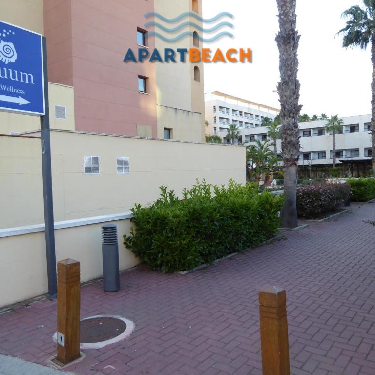 APARTBEACH TURQUESA 506 Vistas Playa y Climatizado - One-Bedroom Apartment - 40