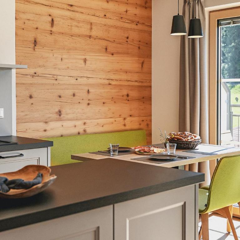 Das Allgäu Schätzle - Apartment mit 1 Schlafzimmer - 1