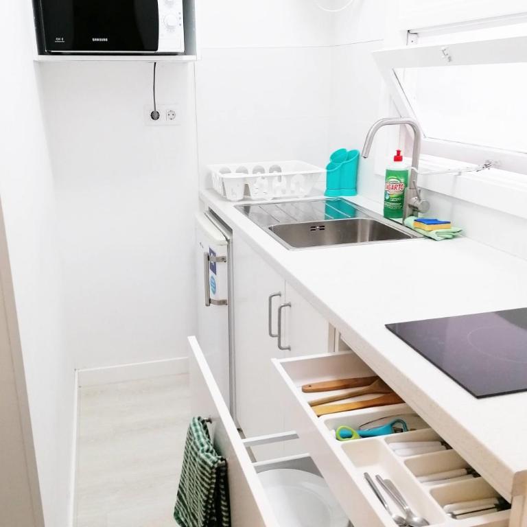 White Rose - Apartamento de 1 dormitorio - 12