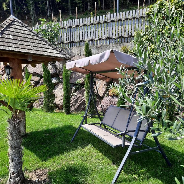 Bertoldihof - Appartamento con Vista Giardino - 5