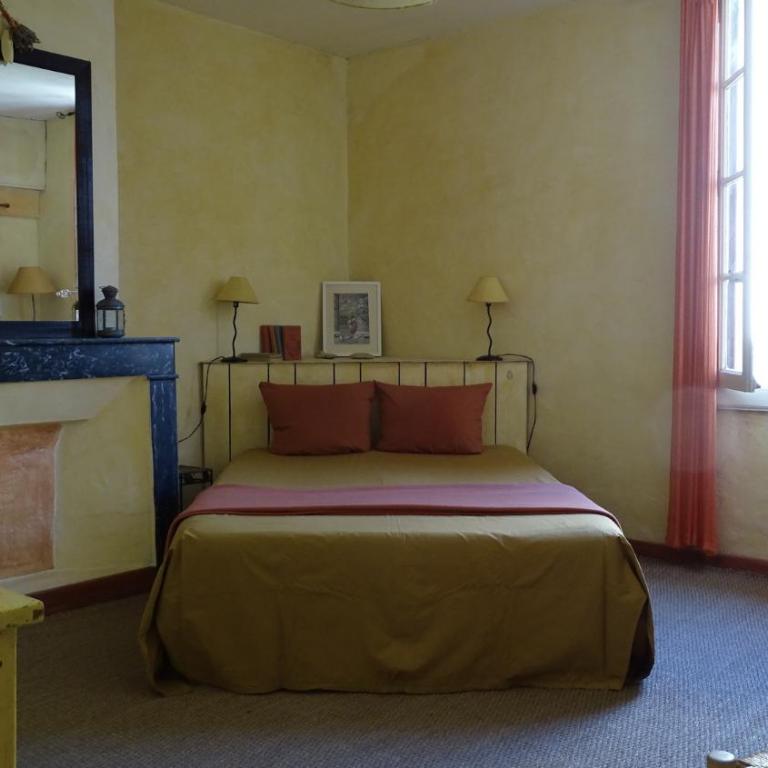 Chambre d'hôte Farniente - Chambre Double - 1