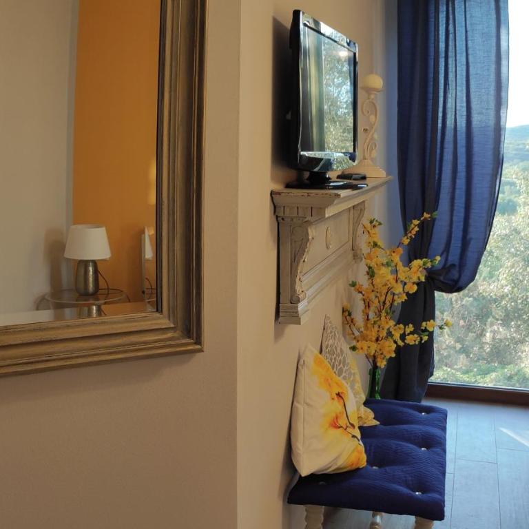 Agriturismo Poggio all'Olivo - Camera Matrimoniale Standard - 1