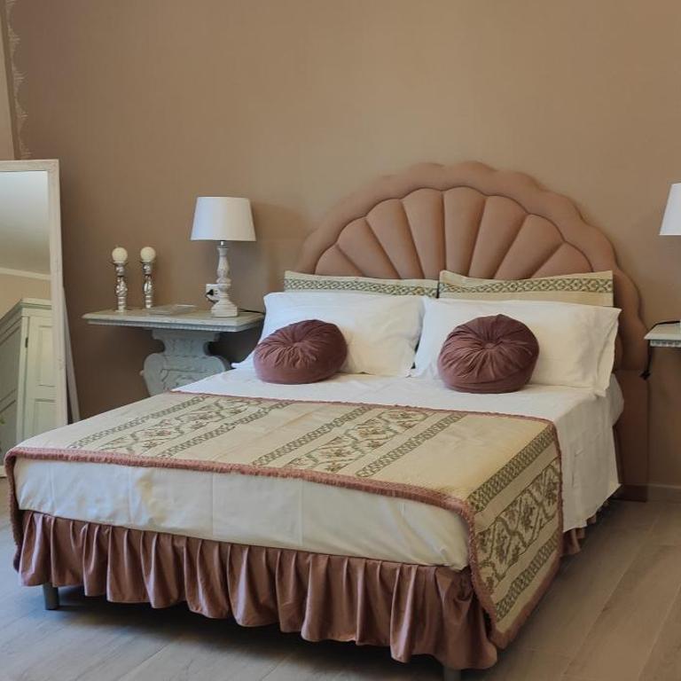 Agriturismo Poggio all'Olivo - Camera Deluxe Matrimoniale con Vista Mare - 13