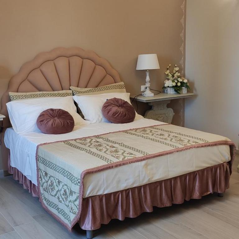 Agriturismo Poggio all'Olivo - Camera Deluxe Matrimoniale con Vista Mare - 2