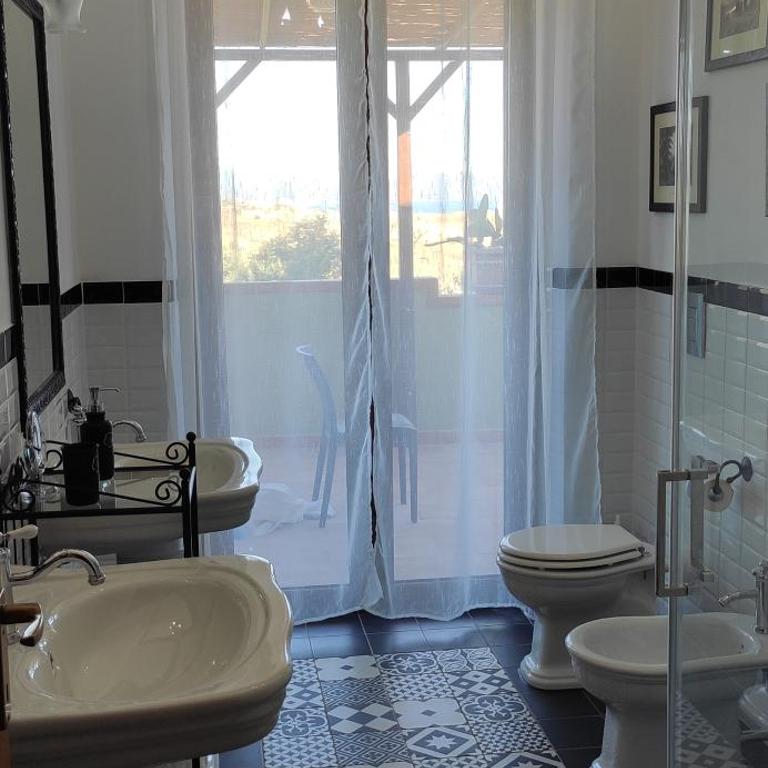 Agriturismo Poggio all'Olivo - Camera Deluxe (2 Adulti + 1 Bambino) - 3