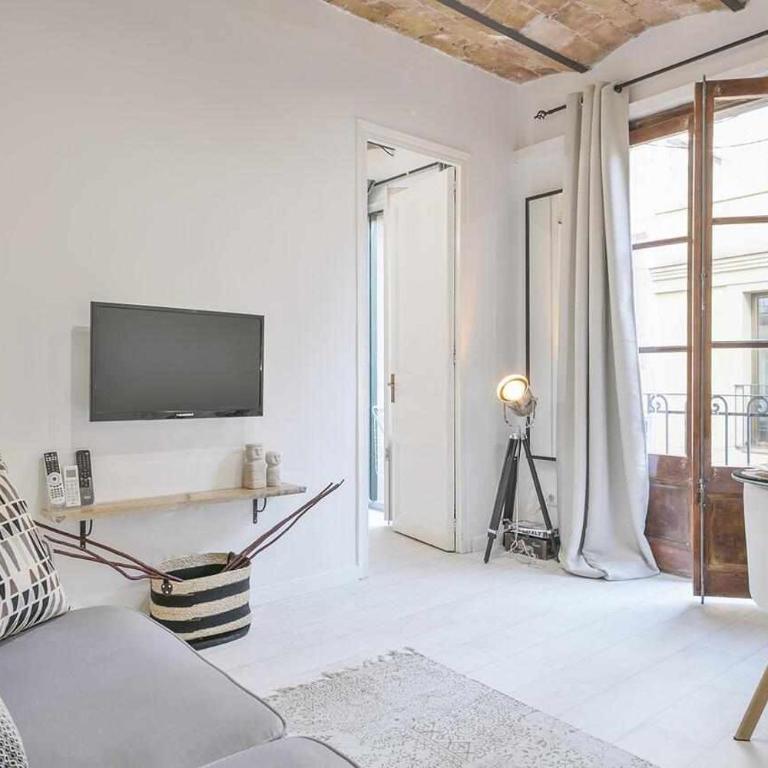 Apartamento Alejandro en BCN - Three-Bedroom Apartment - 4