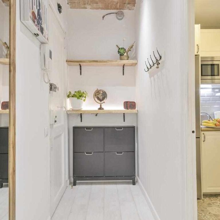 Apartamento Alejandro en BCN - Three-Bedroom Apartment - 11