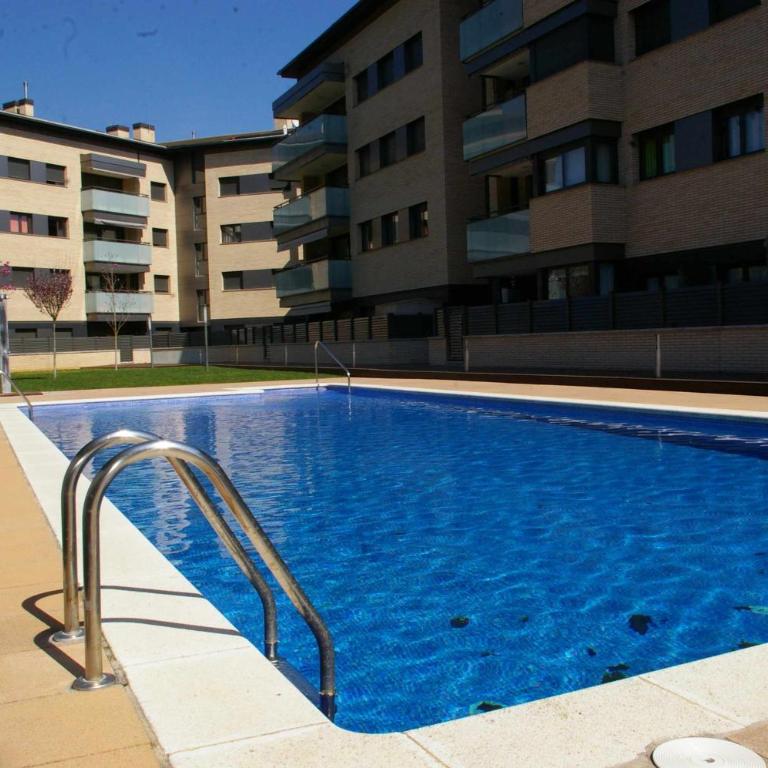 PR39 Piscina, Terraza y Parking – Tossa de Mar - Apartamento con vistas a la piscina - 2