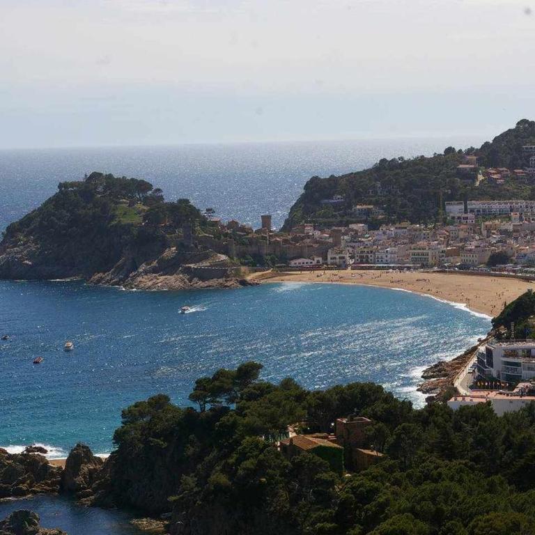 PR39 Piscina, Terraza y Parking – Tossa de Mar - Apartamento con vistas a la piscina - 24