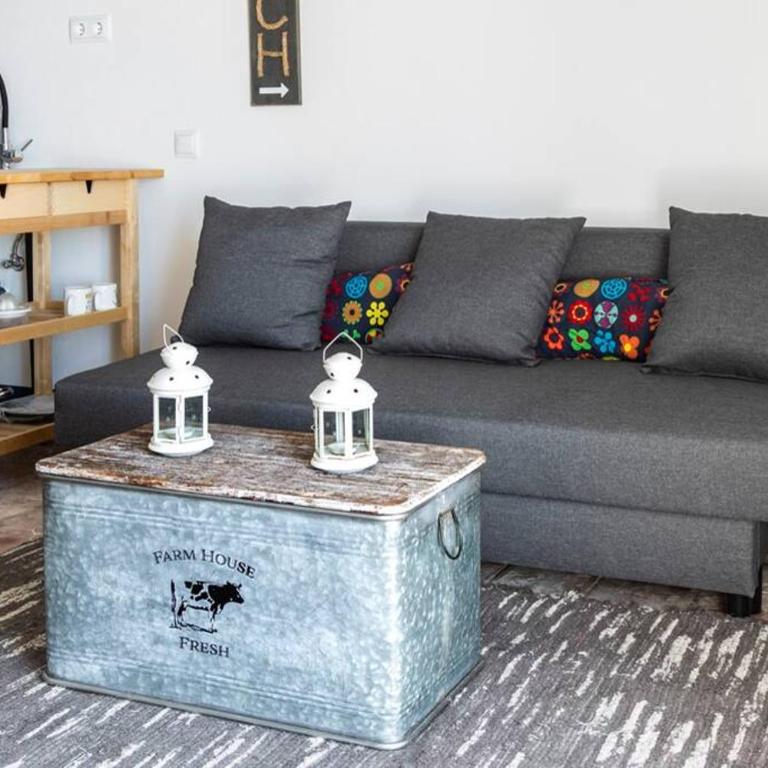 La casa de las barcas Suite a pie de playa - Apartamento Estudio - 14