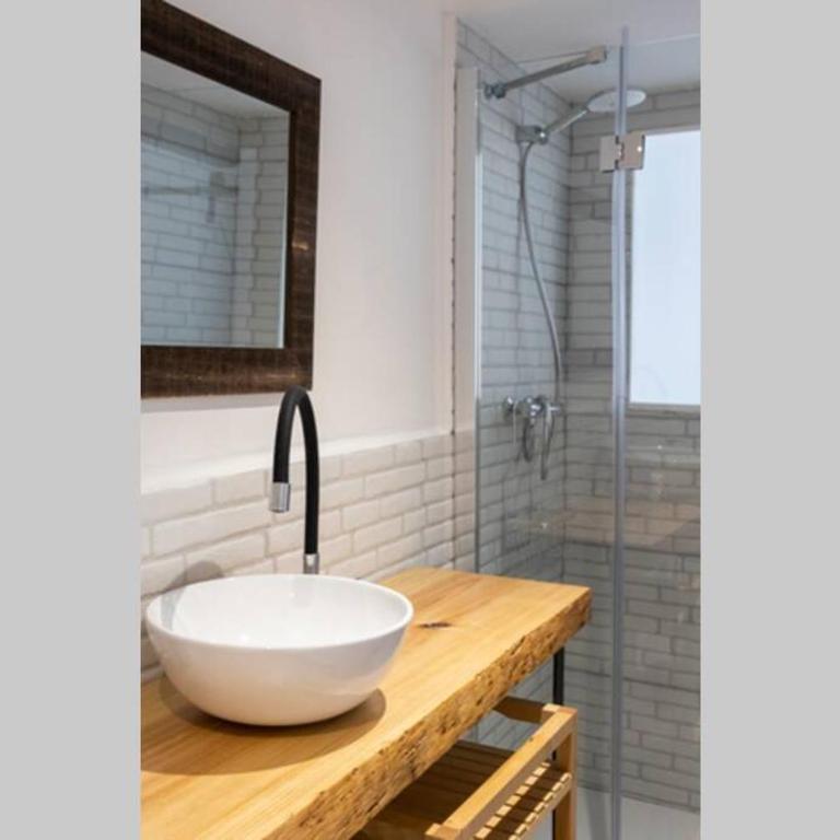 La casa de las barcas Suite a pie de playa - Apartamento Estudio - 17
