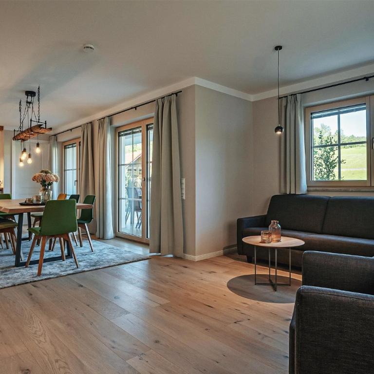 Das Allgäu Schätzle - Apartment mit 3 Schlafzimmern - 1