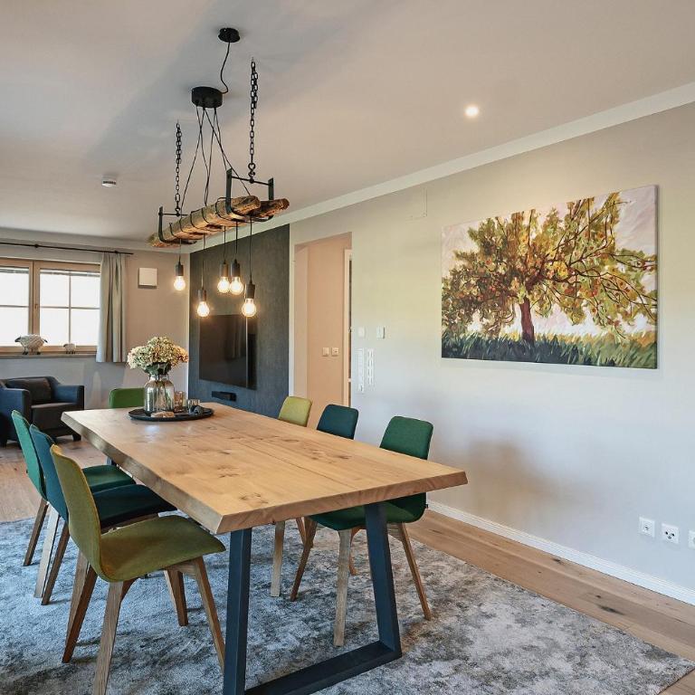 Das Allgäu Schätzle - Apartment mit 3 Schlafzimmern - 6