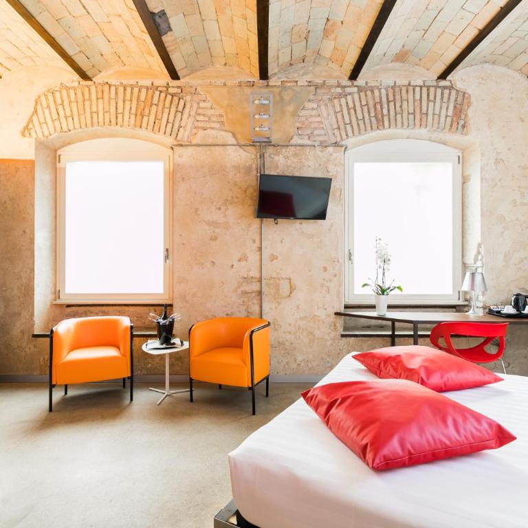 Hotel La Rovere - Comfort Design-Doppel- oder Zweibettzimmer - 6