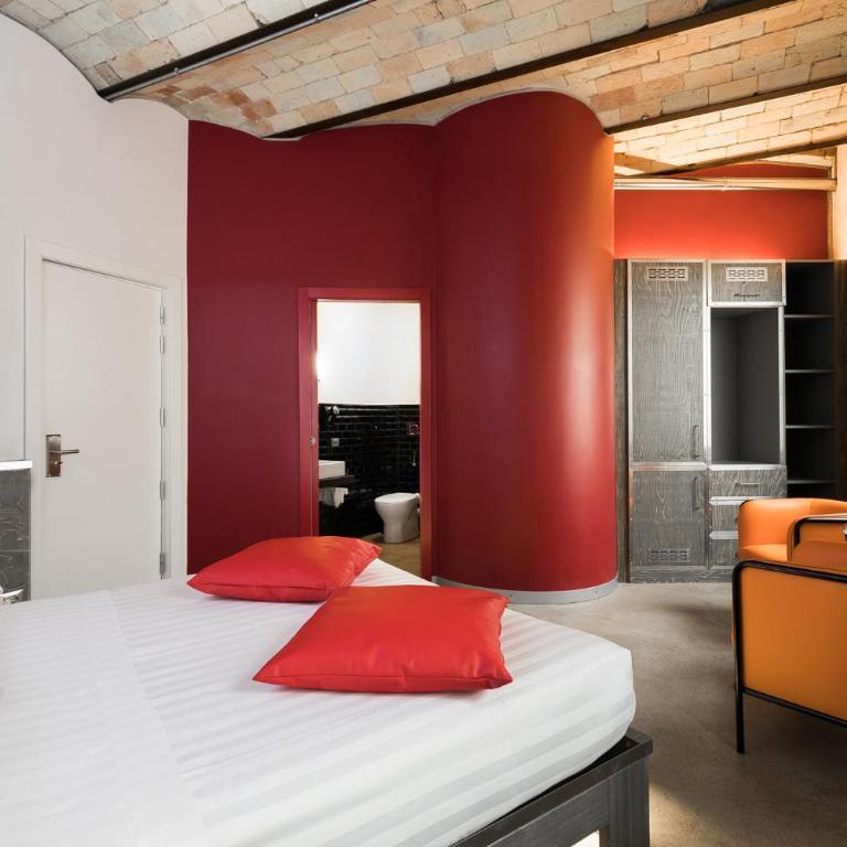 Hotel La Rovere - Comfort Design-Doppel- oder Zweibettzimmer - 3