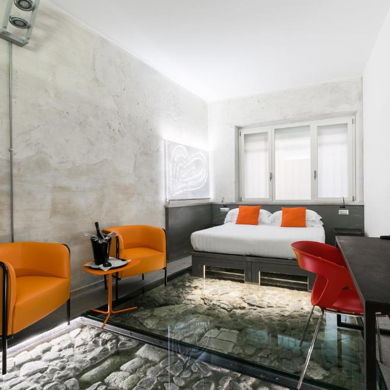 Hotel La Rovere - Comfort Design-Doppel- oder Zweibettzimmer - 1