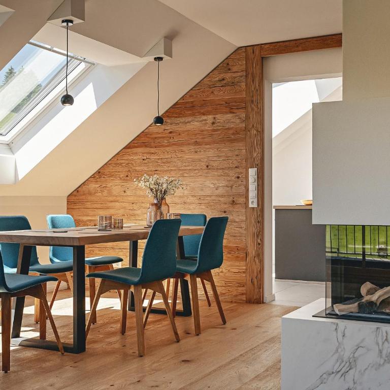Das Allgäu Schätzle - Apartment mit 2 Schlafzimmern - 1