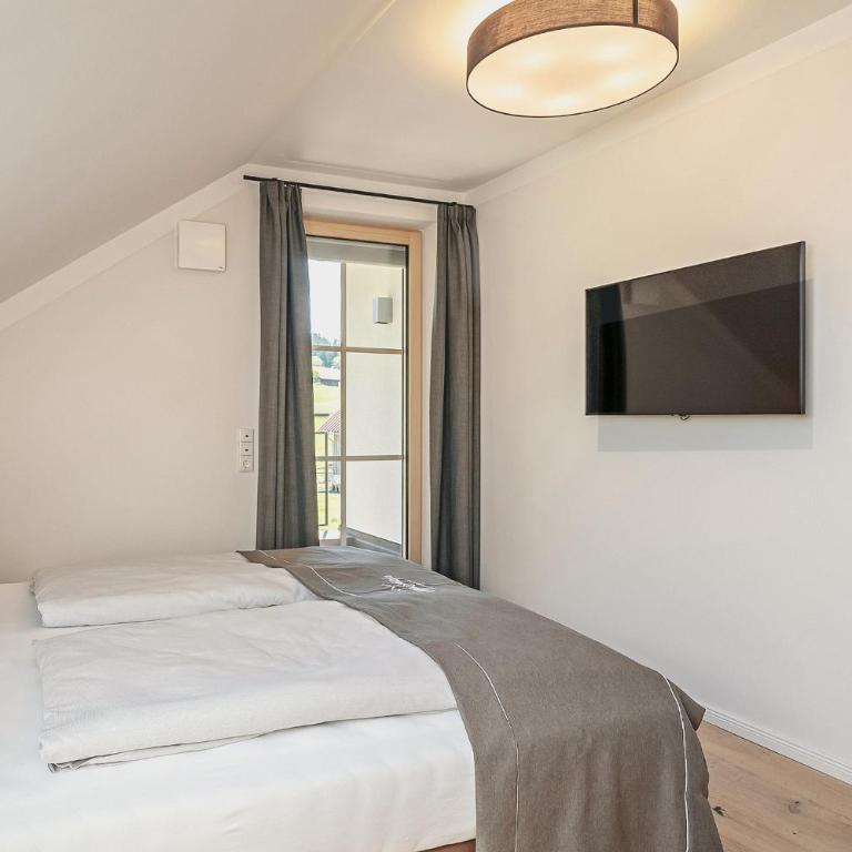 Das Allgäu Schätzle - Apartment mit 2 Schlafzimmern - 11