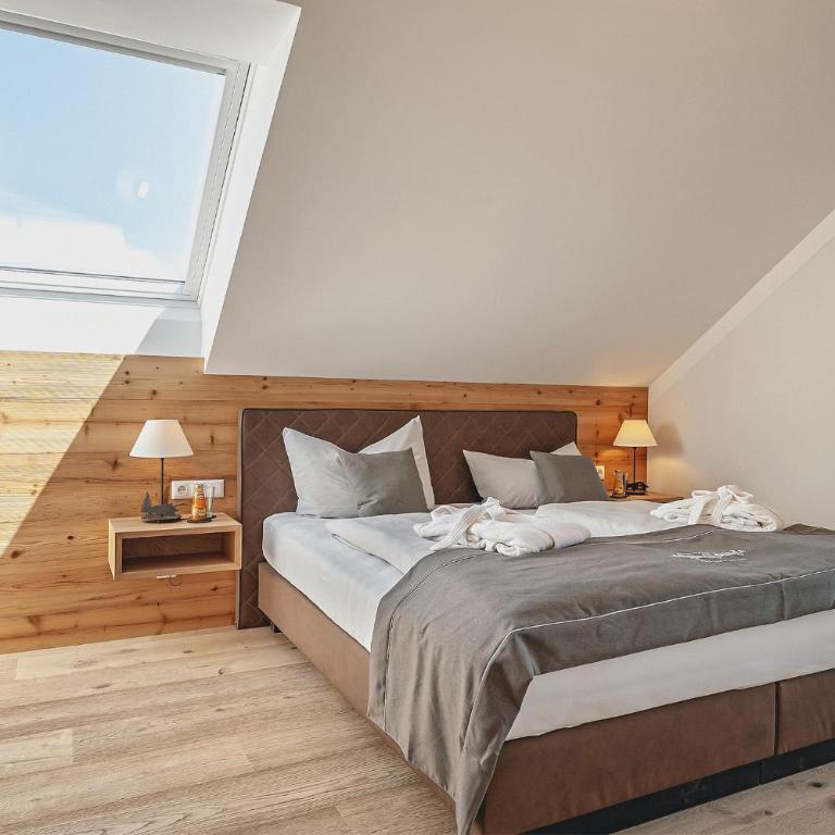 Das Allgäu Schätzle - Apartment mit 2 Schlafzimmern - 10