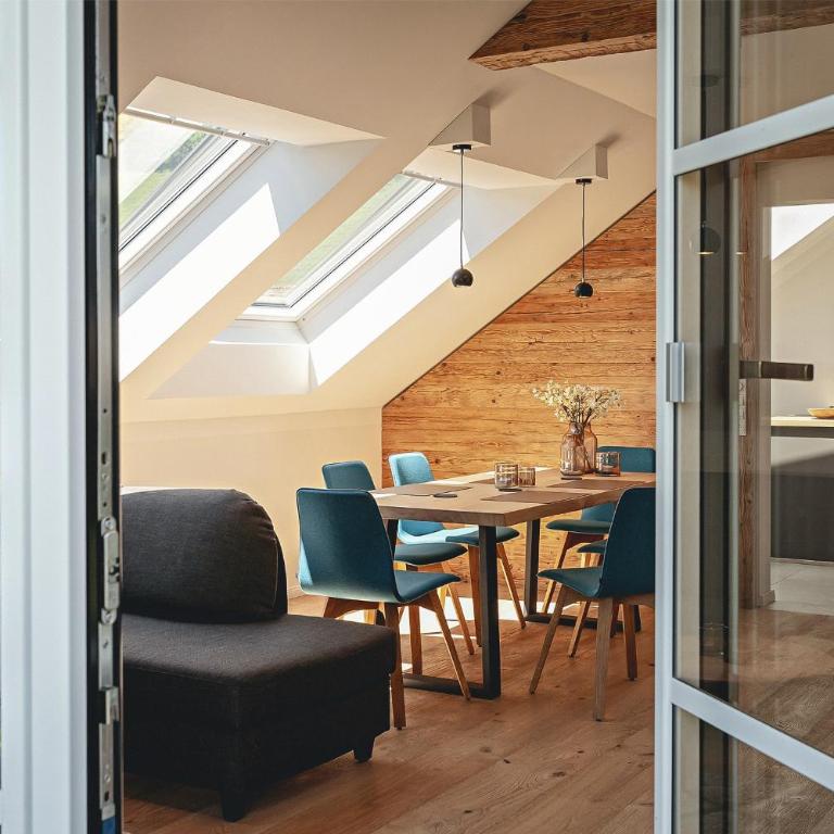 Das Allgäu Schätzle - Apartment mit 2 Schlafzimmern - 6