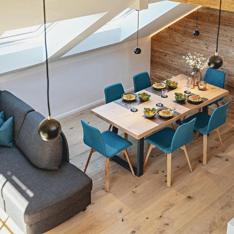 Das Allgäu Schätzle - Apartment mit 2 Schlafzimmern - 4
