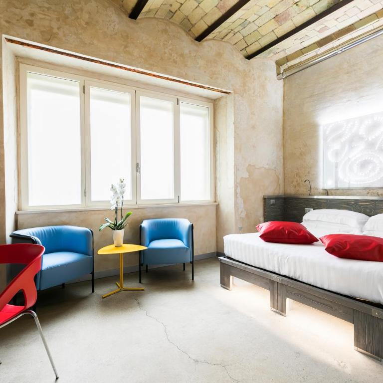Hotel La Rovere - Comfort Design-Doppel- oder Zweibettzimmer - 2