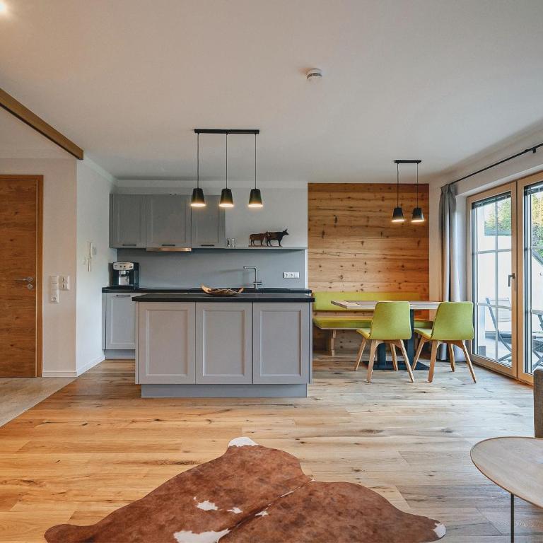 Das Allgäu Schätzle - Apartment mit 1 Schlafzimmer - 5