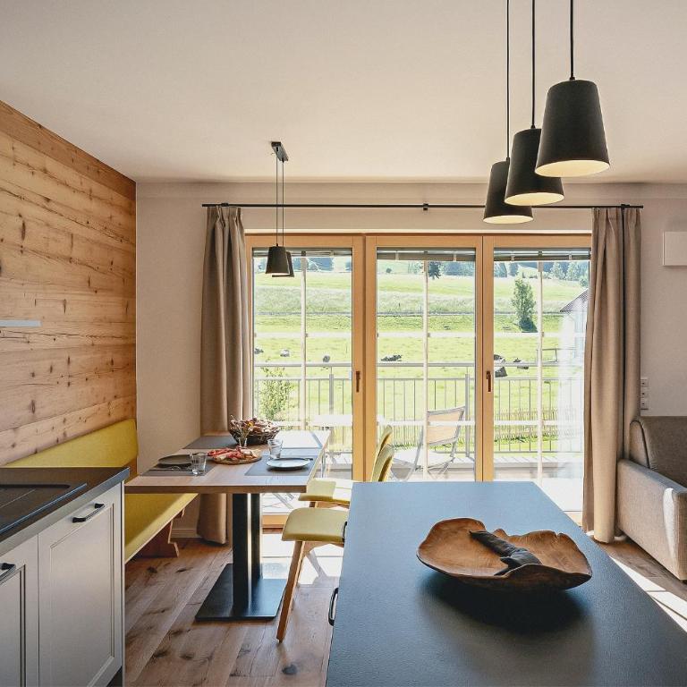 Das Allgäu Schätzle - Apartment mit 1 Schlafzimmer - 4