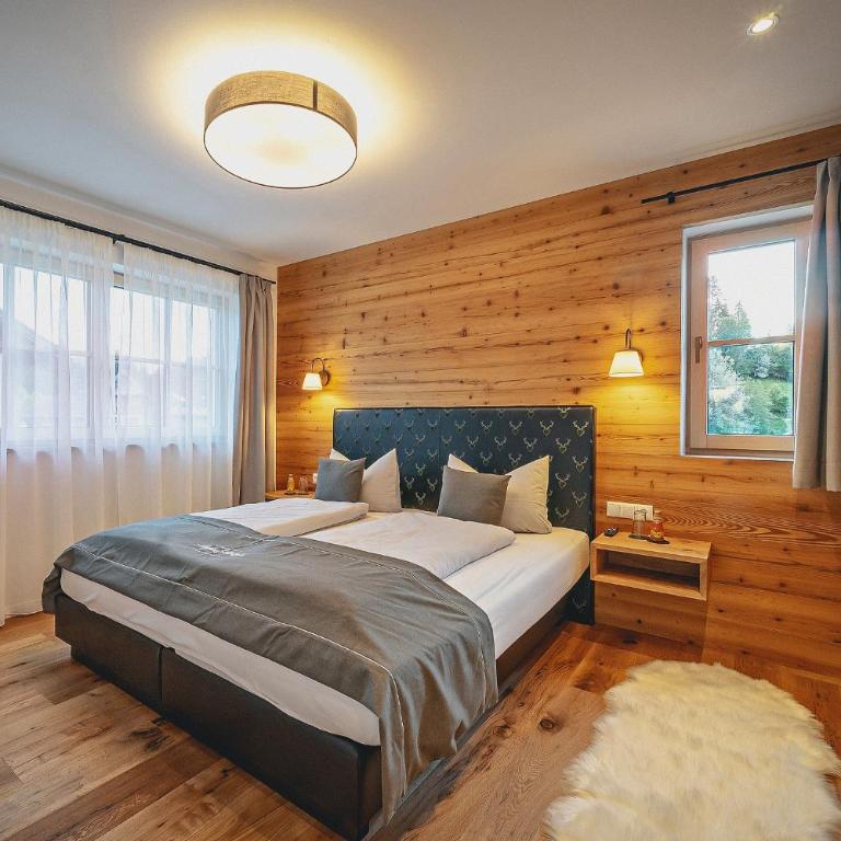 Das Allgäu Schätzle - Apartment mit 1 Schlafzimmer - 2