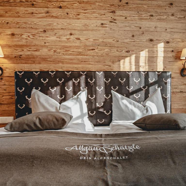 Das Allgäu Schätzle - Apartment mit 1 Schlafzimmer - 9