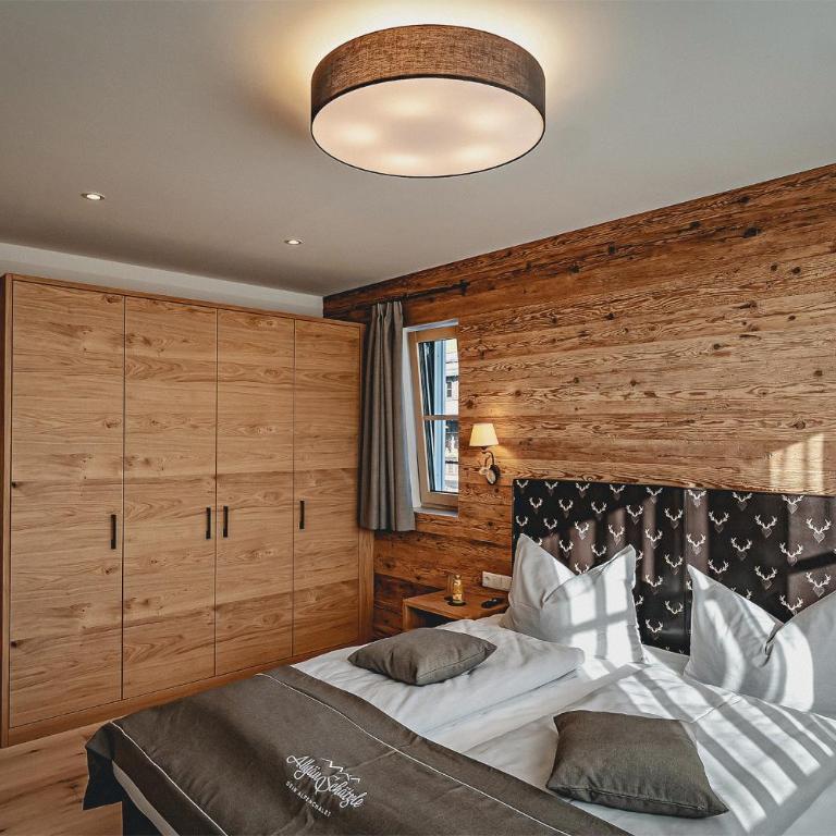 Das Allgäu Schätzle - Apartment mit 1 Schlafzimmer - 4