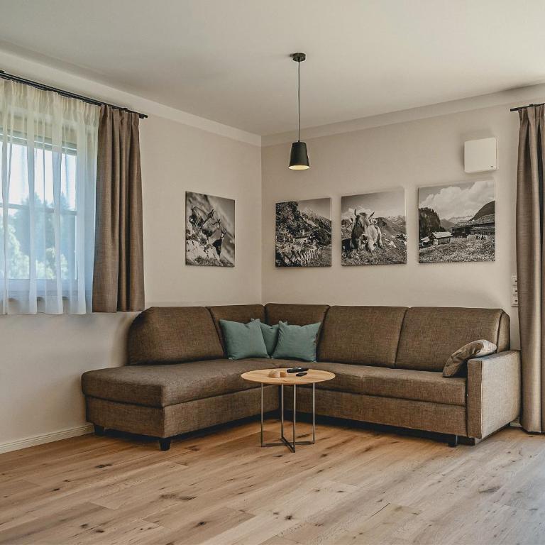 Das Allgäu Schätzle - Apartment mit 1 Schlafzimmer - 3