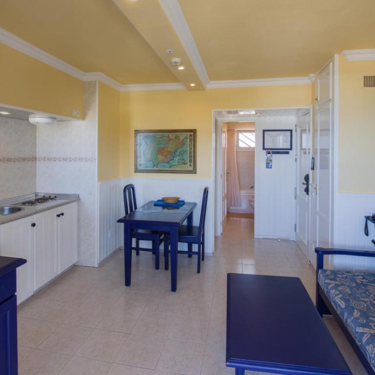 Apartamentos Teneguia - Apartamento de 1 dormitorio - 4