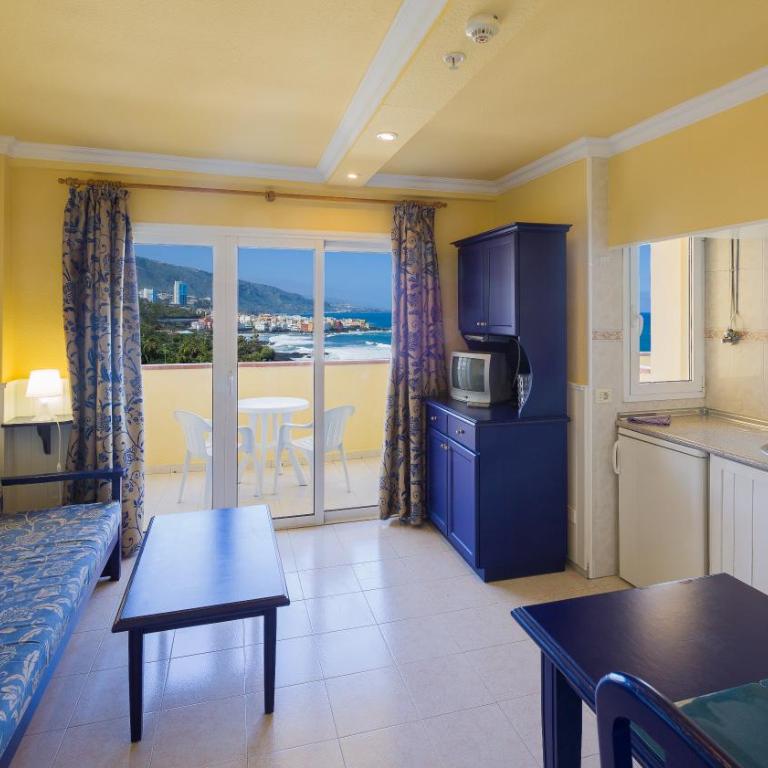 Apartamentos Teneguia - Apartamento de 1 dormitorio - 5