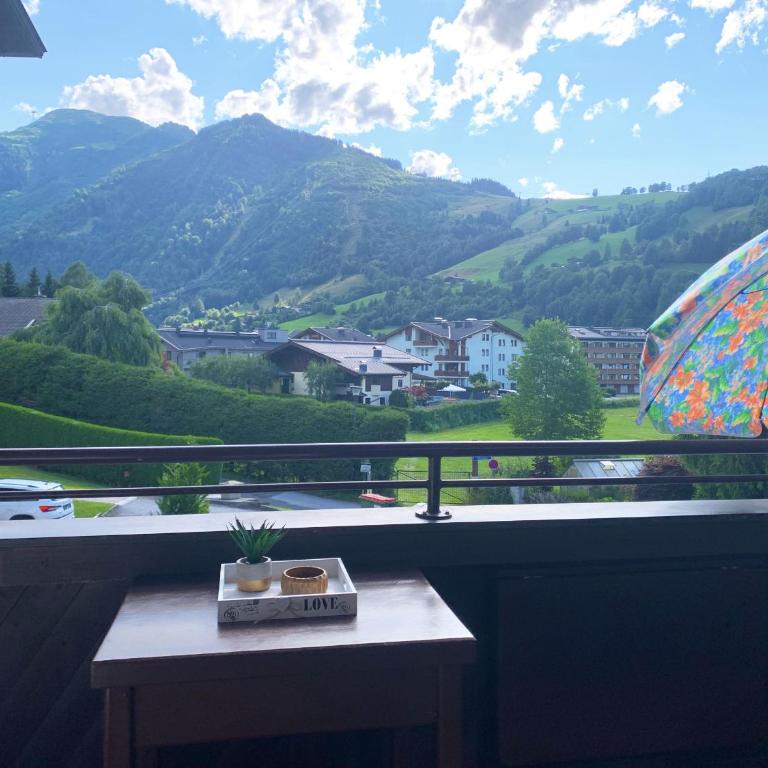 Apartment Bebette - 1 Bedroom- Austrian Alpine Getaways - Apartment mit Blick auf die Berge - 11
