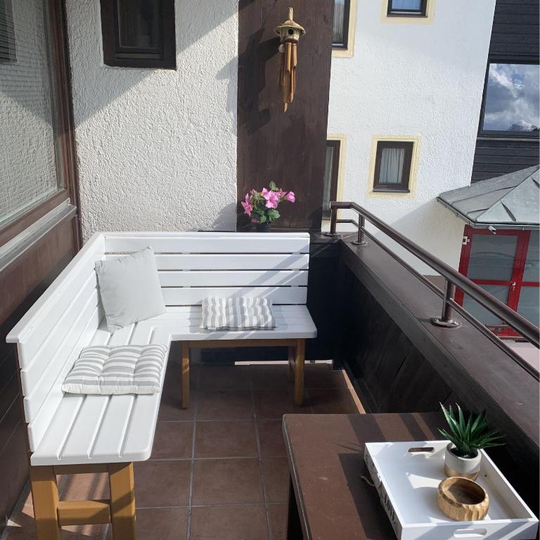 Apartment Bebette - 1 Bedroom- Austrian Alpine Getaways - Apartment mit Blick auf die Berge - 12