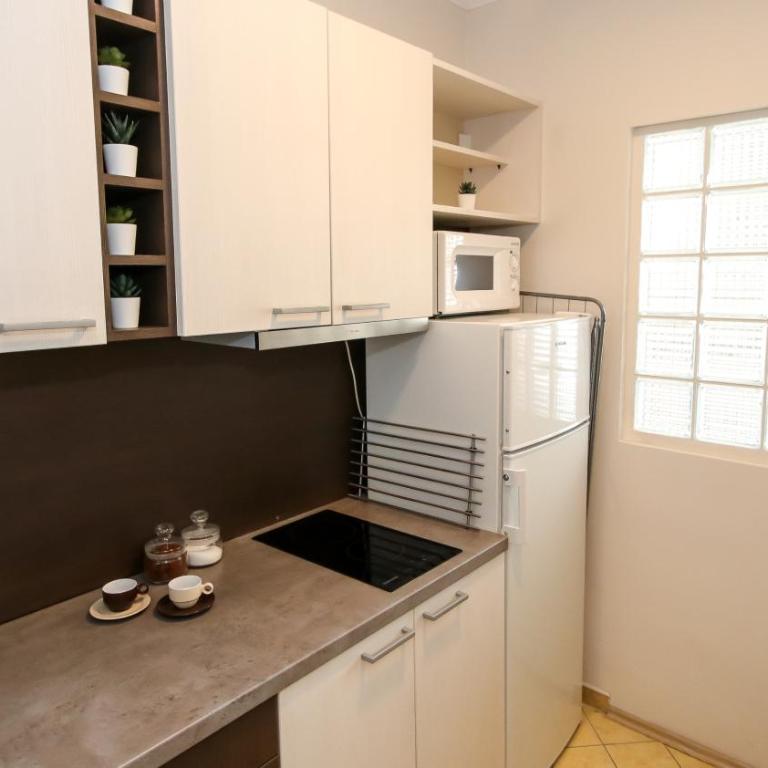 DELTA CITY New Belgrade Apartment free public parking - Apartman s 1 Spavaćom Sobom (2 Odraslih + 2 Dece) - 9