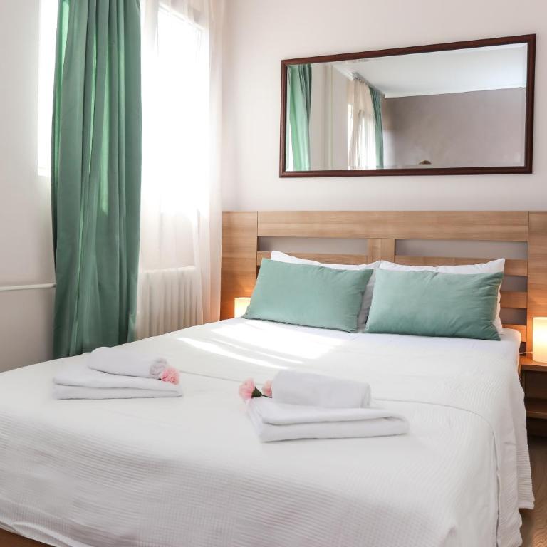 DELTA CITY New Belgrade Apartment free public parking - Apartman s 1 Spavaćom Sobom (2 Odraslih + 2 Dece) - 5