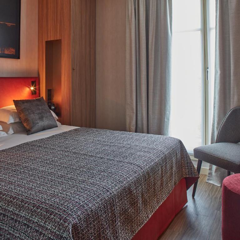 Hotel Atmospheres - Chambre Double Classique - 1