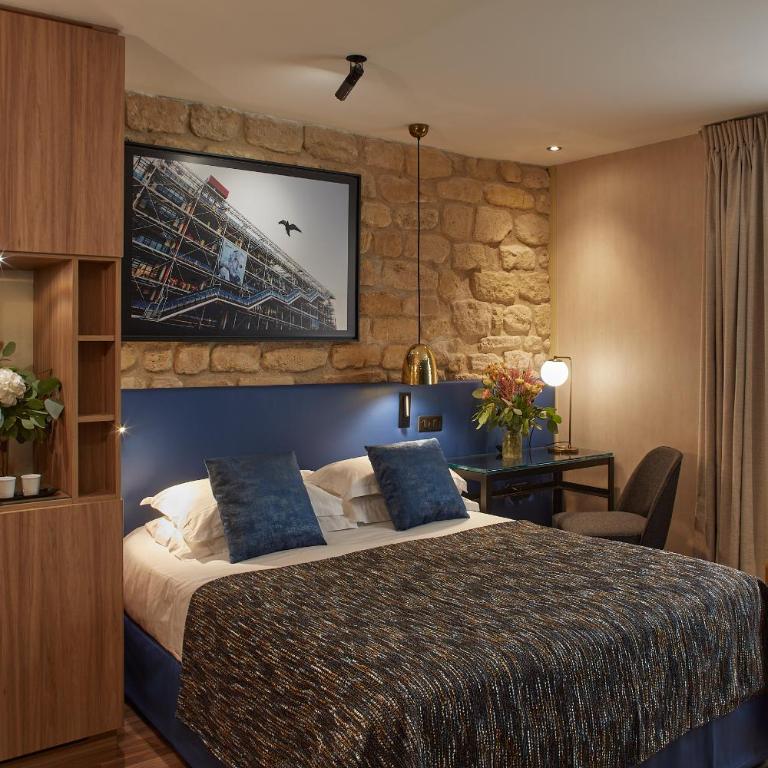 Hotel Atmospheres - Chambre Double Classique - 2