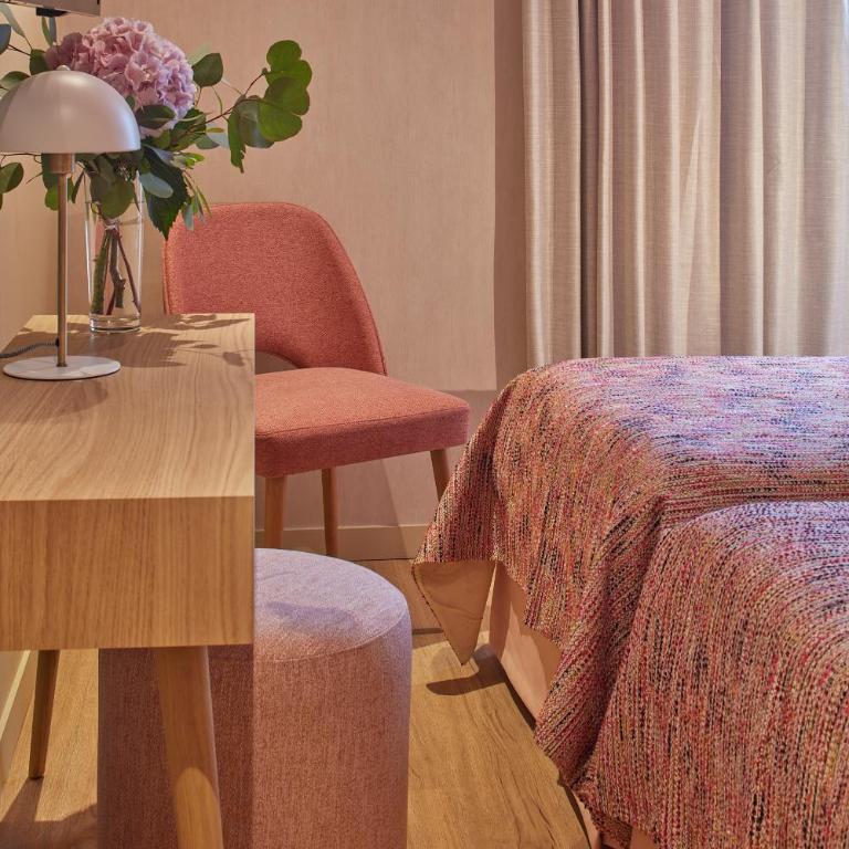 Hotel Atmospheres - Chambre Lits Jumeaux Classique - 4