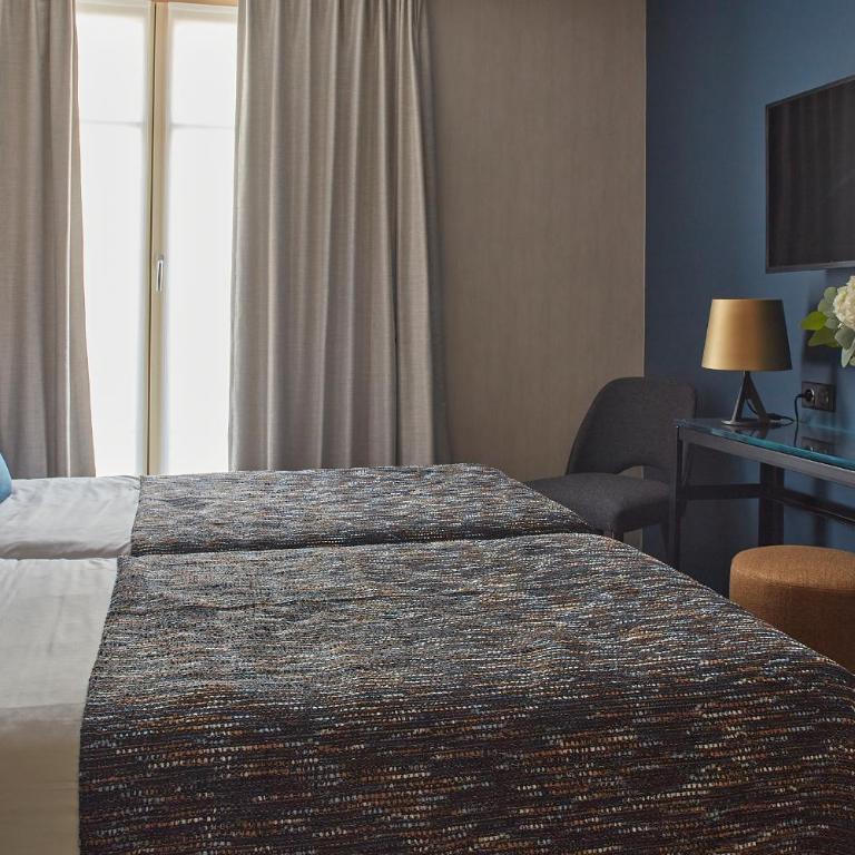 Hotel Atmospheres - Chambre Lits Jumeaux Classique - 6