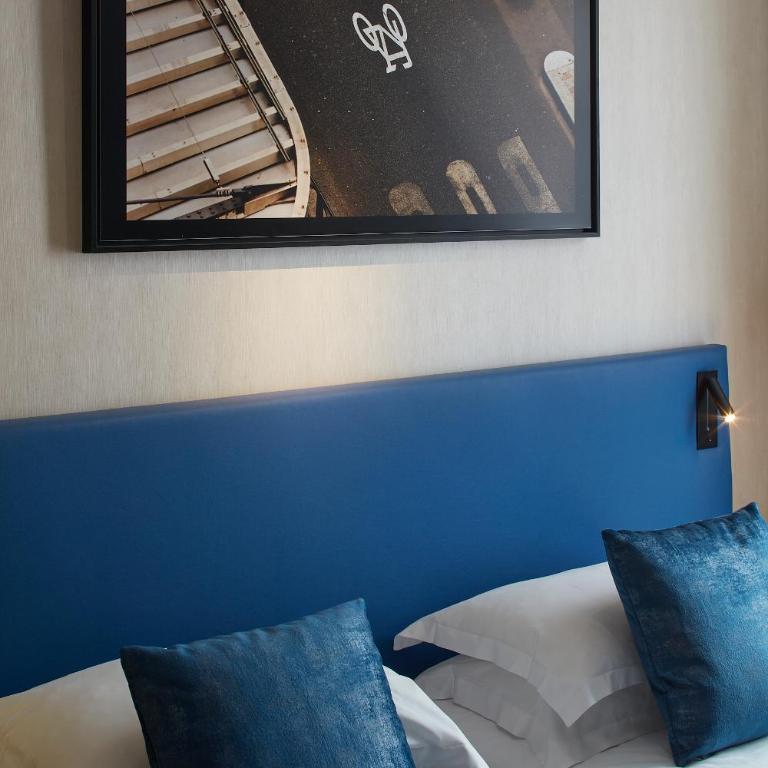 Hotel Atmospheres - Chambre Lits Jumeaux Classique - 5
