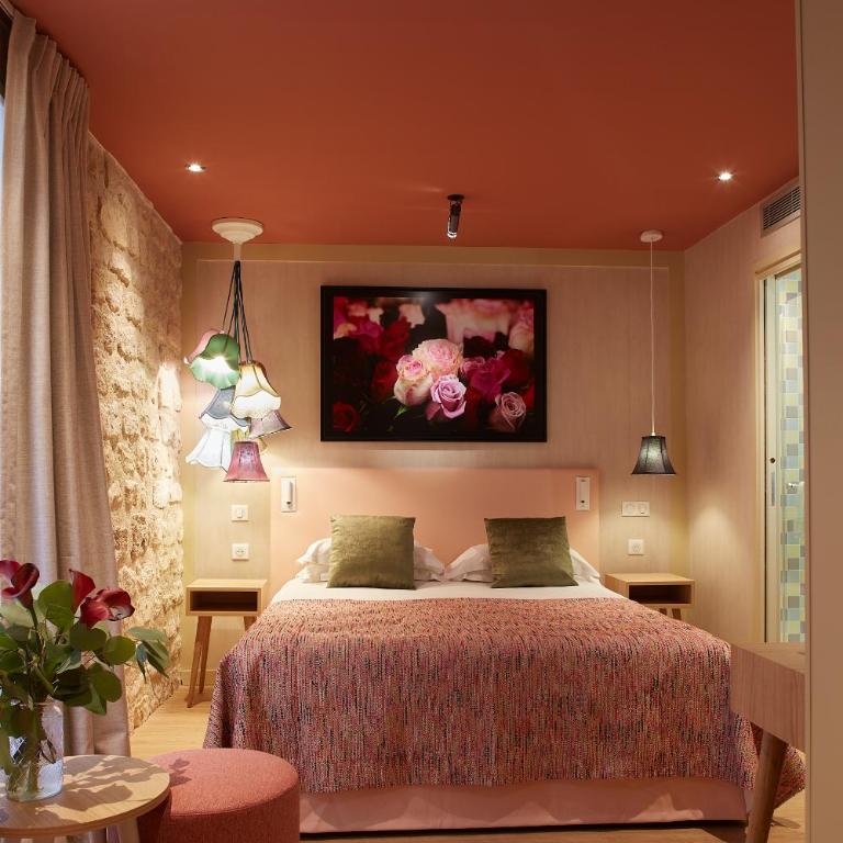 Hotel Atmospheres - Chambre Double Supérieure - 1