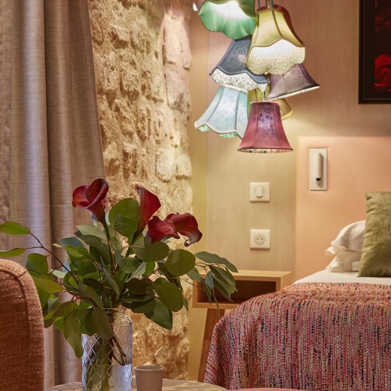 Hotel Atmospheres - Chambre Double Supérieure - 3